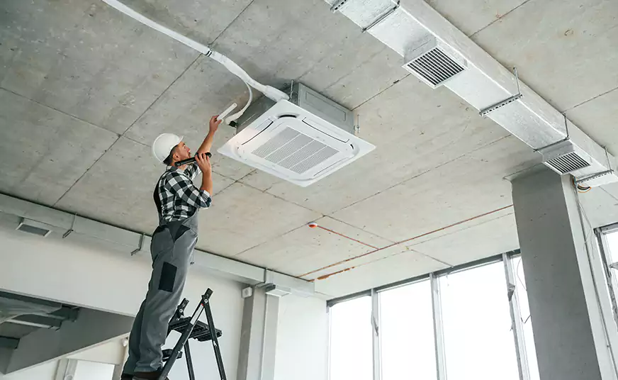 Ventilation System Cleaning Orange