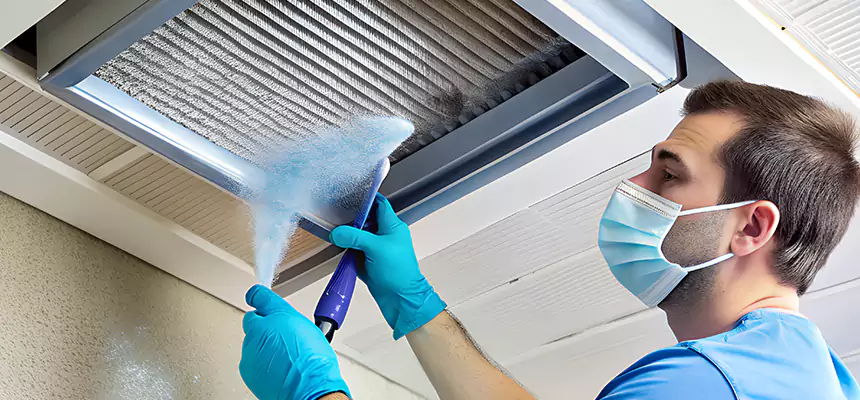 Proactive Dryer Vent & Auxiliary Duct Pollen Cleanup in Orange, CA
