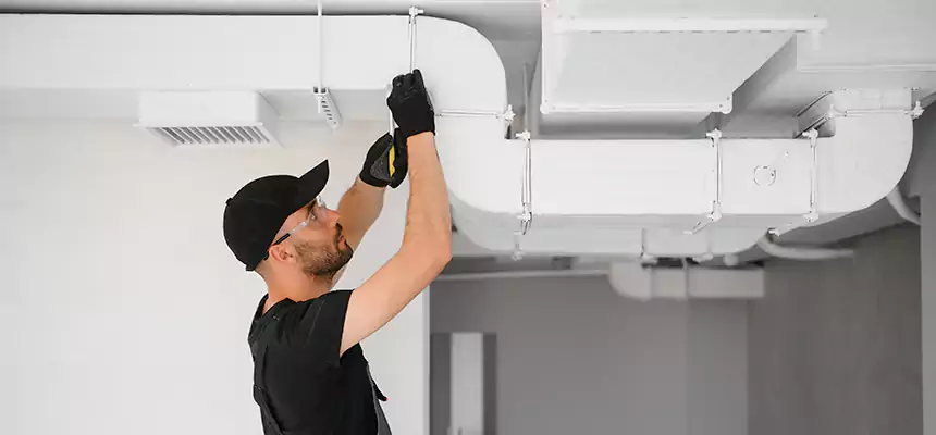 Our Air Duct Repair Services in Orange, CA