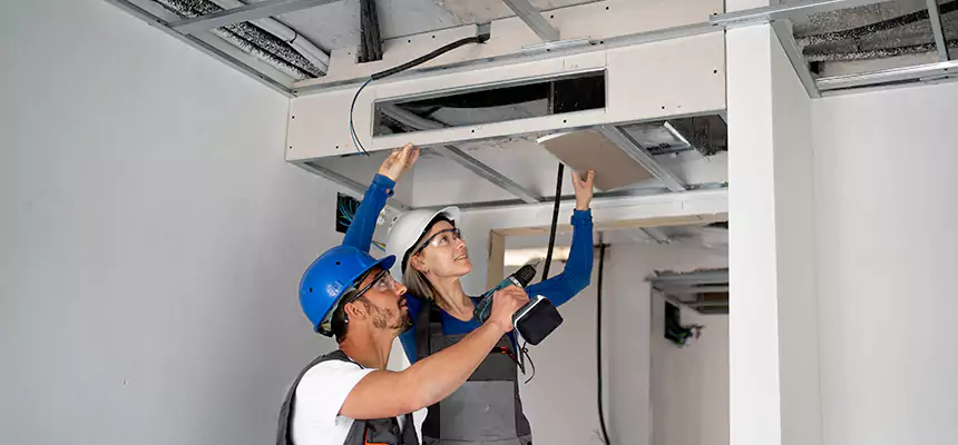Our Air Duct Virus Disinfection Services in Orange, CA