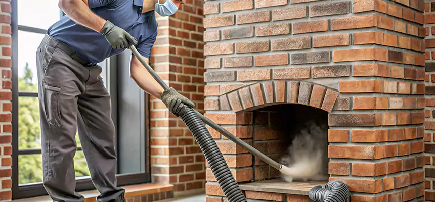 Our Chimney Sweep Services in Orange, CA
