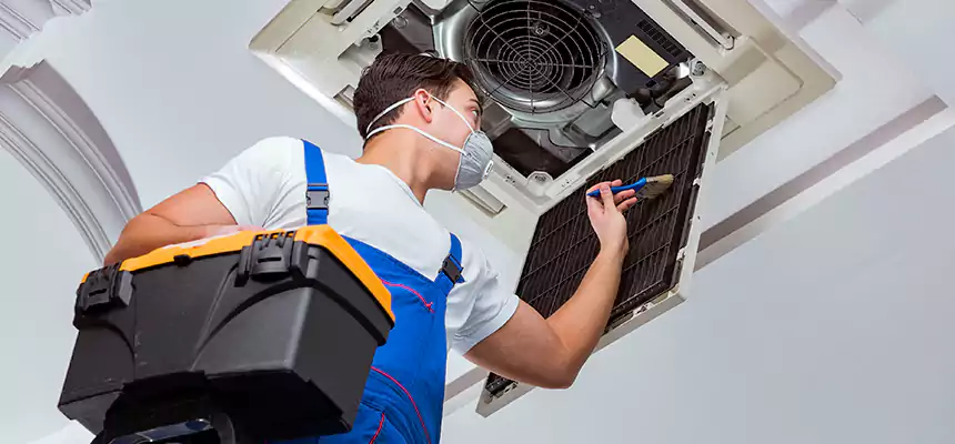 Specialized Office Duct Cleaning  in Orange, CA