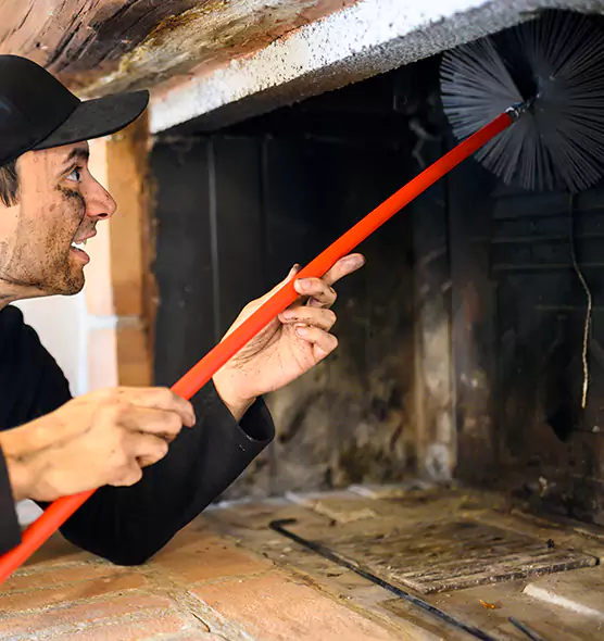 About Expert Chimney Cleaning in Orange, CA