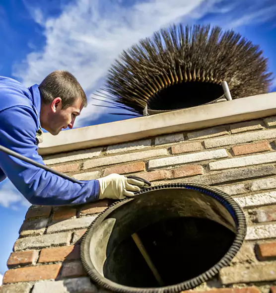 About Professional Chimney Sweep in Orange, CA