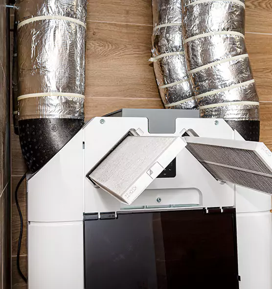 About Clogged Air Duct Repair in Orange, CA