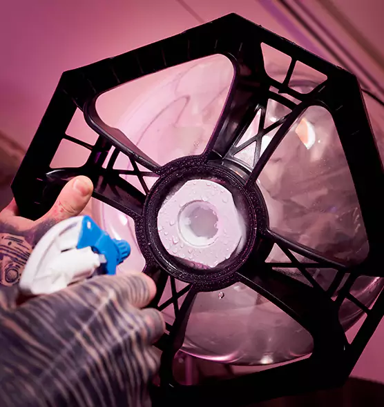 Professional Dryer Vent Sanitization Service in Orange, CA