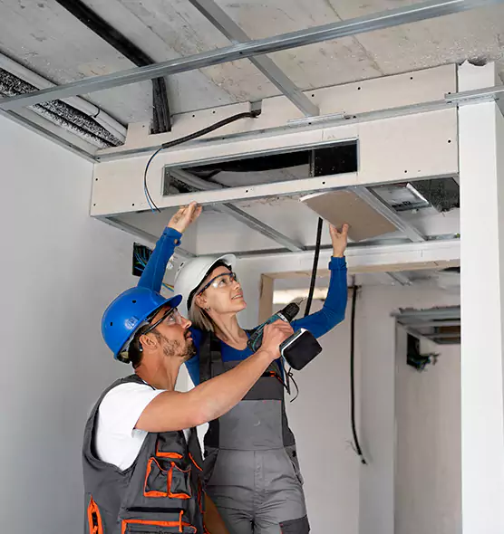 Professional Duct Expansion & Extension Service in Orange, CA