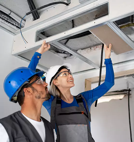 About Ductwork Rerouting Service in Orange, CA