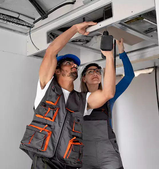 About Energy Efficient Air Duct Installation in Orange, CA
