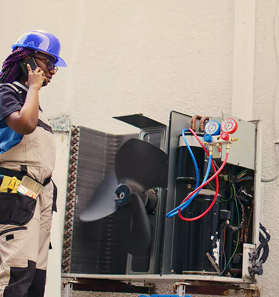 Professional Energy-Efficient HVAC Cleaning in Orange, CA