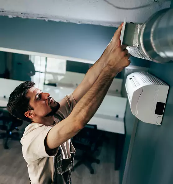 About Flexible Ductwork Replacement in Orange, CA