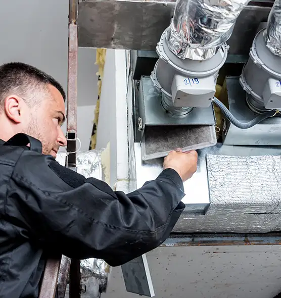 Professional Furnace Vent Cleaning in Orange, CA
