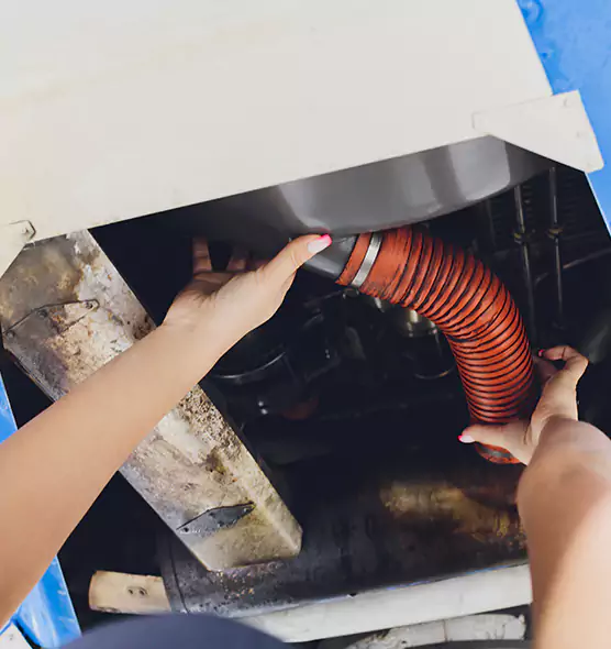 Top-Notch Return Vent Cleaning Service in Orange, CA