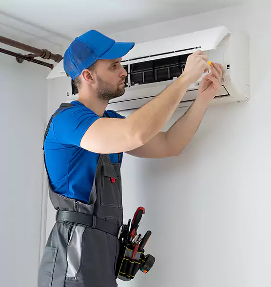 About Smart Thermostat AC Installation in Orange, CA