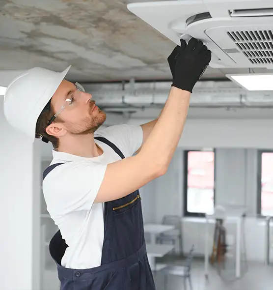 About Spring Air Duct Cleaning in Orange, CA