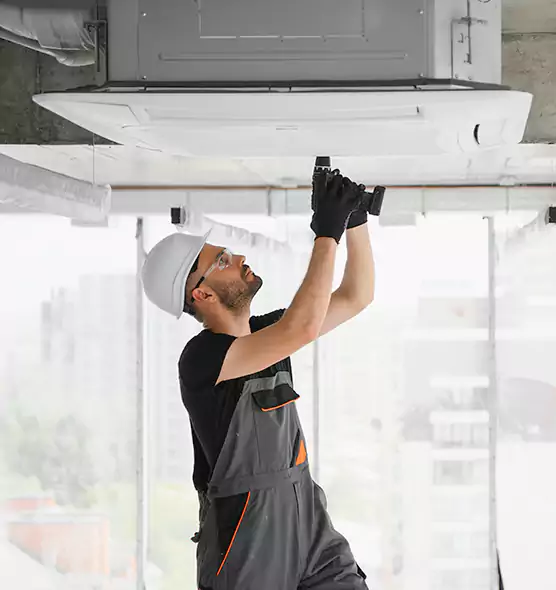 Reliable Ventilation System Cleaning in Orange, CA